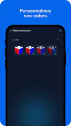 Cube Solver screenshot