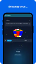 Cube Solver screenshot