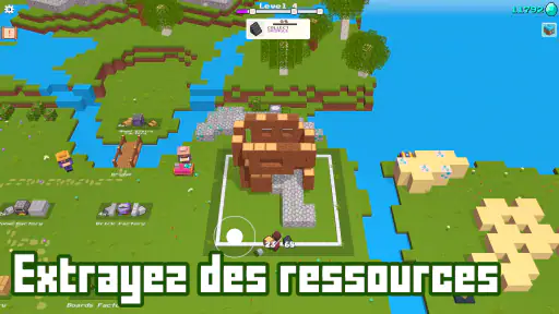 CubeCrafter screenshot