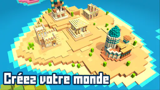 CubeCrafter screenshot