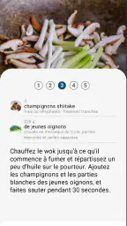 Cuisine Asiatique maison screenshot
