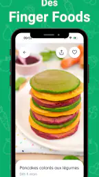 Cuisinez pour bébé screenshot