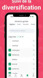 Cuisinez pour bébé screenshot