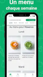 Cuisinez pour bébé screenshot