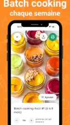 Cuisinez pour bébé screenshot