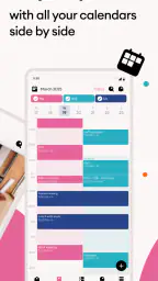 Cupla: Calendrier partagé screenshot