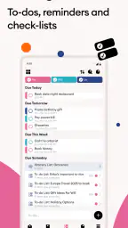 Cupla: Calendrier partagé screenshot