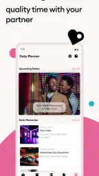 Cupla: Calendrier partagé screenshot