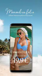 Cupshe - Maillot de bain& Robe screenshot