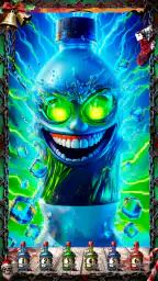 Curse Color: Coloriage Numéro screenshot
