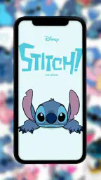 Cute Blue Koala Wallpaper HD screenshot