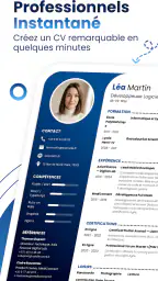 CV Designer - Créateur de CV screenshot