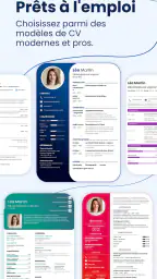 CV Designer - Créateur de CV screenshot