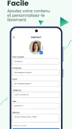 CV Designer - Créateur de CV screenshot