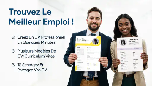 CV Maker Resume Builder screenshot