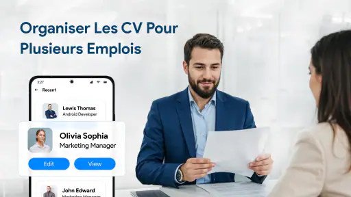 CV Maker Resume Builder screenshot