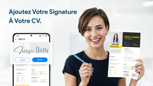 CV Maker Resume Builder screenshot