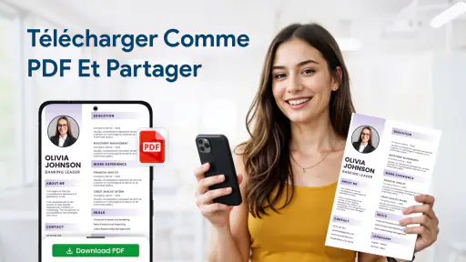 CV Maker Resume Builder screenshot