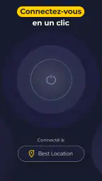 CyberGhost VPN : sécurité WiFI screenshot