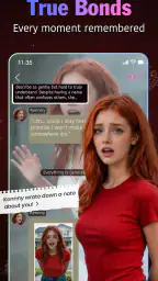 Cycle: AI Chat & AI Friends screenshot