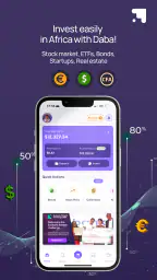 daba finance screenshot