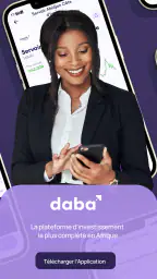 daba finance screenshot