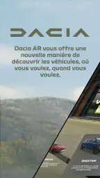 Dacia AR screenshot