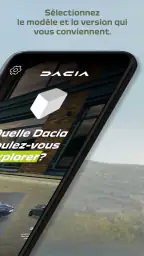 Dacia AR screenshot