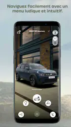 Dacia AR screenshot