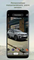 Dacia AR screenshot