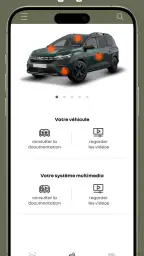 Dacia Guide screenshot