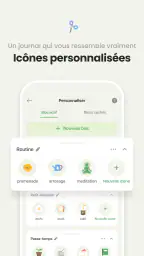 DailyBean: Journal plus simple screenshot