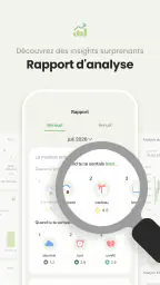 DailyBean: Journal plus simple screenshot