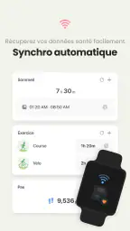 DailyBean: Journal plus simple screenshot
