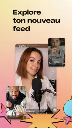 Dailymotion App Vidéo Sociale screenshot