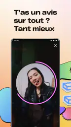 Dailymotion App Vidéo Sociale screenshot