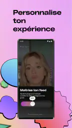 Dailymotion App Vidéo Sociale screenshot