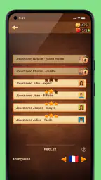 Dames en ligne screenshot