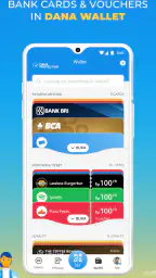 DANA Indonesia Digital Wallet screenshot