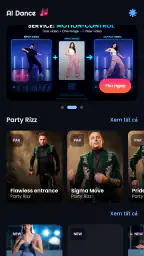 Artvilize: AI Video Generator screenshot