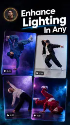 Artvilize: AI Video Generator screenshot
