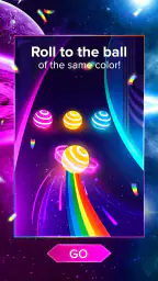 Dancing Road - Chemin dansant screenshot