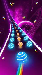 Dancing Road - Chemin dansant screenshot