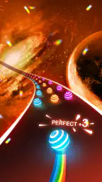 Dancing Road - Chemin dansant screenshot