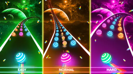 Dancing Road - Chemin dansant screenshot