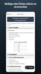 DansMaBlouse screenshot