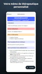 DansMaBlouse screenshot