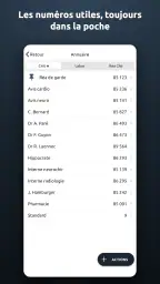 DansMaBlouse screenshot