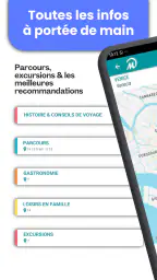 DareMapp : Audioguide GPS screenshot
