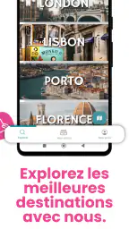 DareMapp : Audioguide GPS screenshot
